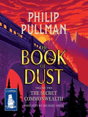 cover image of The Secret Commonwealth--The Book of Dust Volume Two